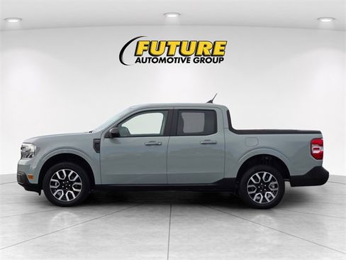 Certified 2024 Ford Maverick Lariat image 7