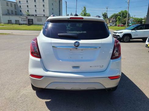 Used 2019 Buick Encore Preferred AWD/4WD image 8
