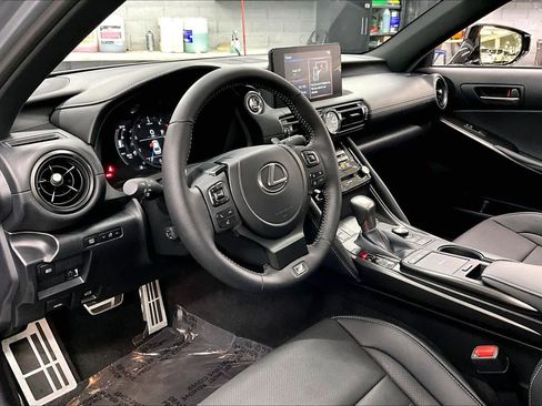 Used 2025 Lexus IS 350 F Sport image 16