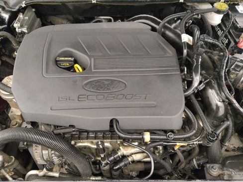 Used 2018 Ford Fusion SE w/ Fusion SE Technology Package image 30