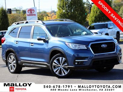 Used 2021 Subaru Ascent Touring w/ Popular Package #2A