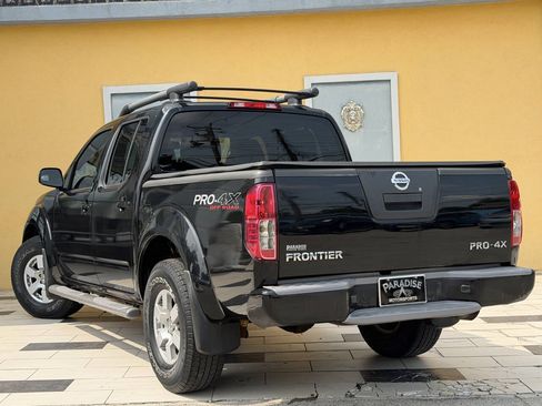 Used 2012 Nissan Frontier PRO-4X w/ Pro-4x Luxury Pkg AWD/4WD image 6
