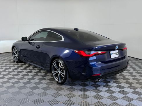 Certified 2024 BMW 430i Coupe w/ Premium Package image 3