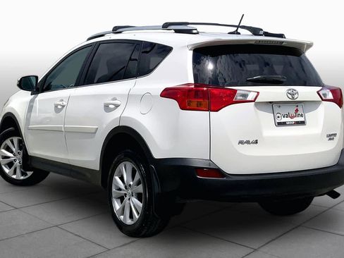 Used 2014 Toyota RAV4 Limited w/ Technology Package image 12