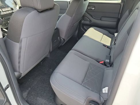 New 2026 Nissan Frontier SV RWD image 13