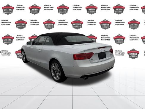 Used 2013 Audi A5 2.0T Premium Plus w/ Premium Plus Pkg image 3