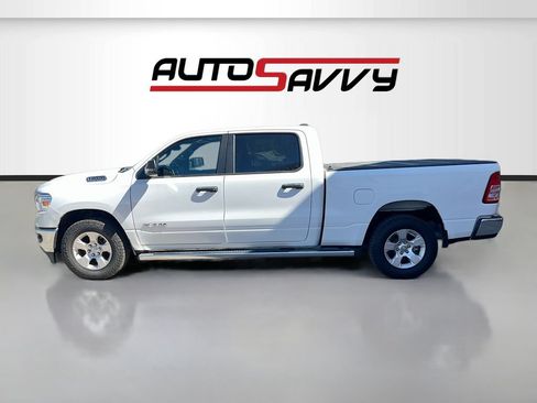 Used 2023 RAM 1500 Big Horn AWD/4WD image 4