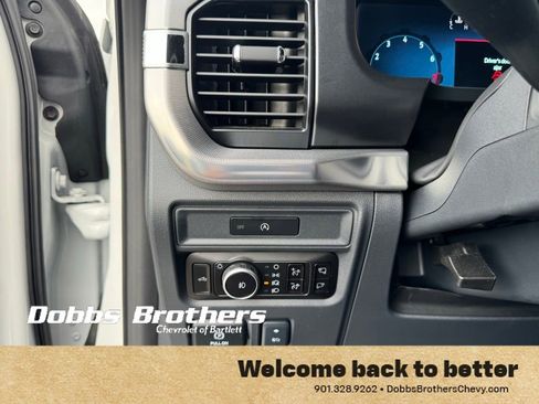Used 2025 Ford F150 Lariat w/ Equipment Group 502A High AWD/4WD image 13