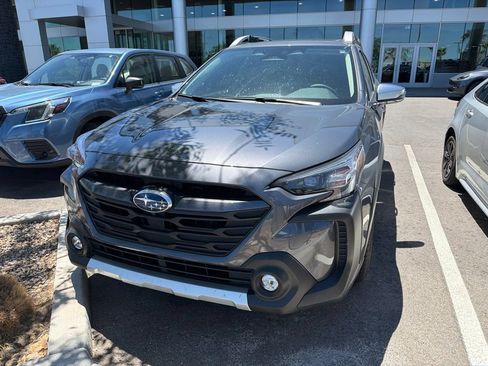 Used 2025 Subaru Outback Touring XT AWD/4WD image 5