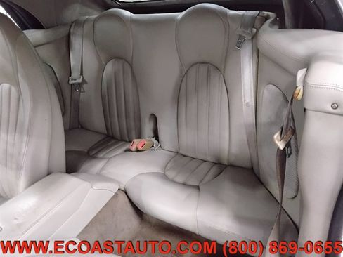 Used 1998 Jaguar XK8 Convertible image 14
