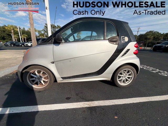 Used 2015 smart fortwo electric drive RWD image 1