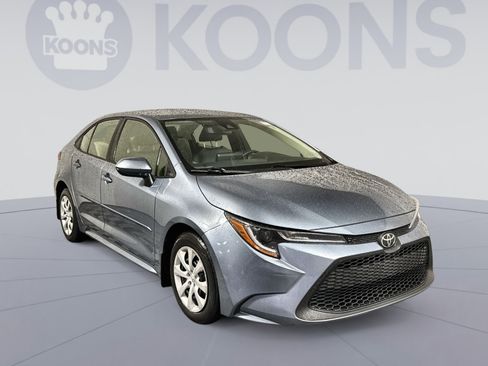 Used 2022 Toyota Corolla LE image 10