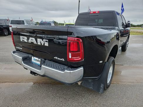 Used 2025 RAM 3500 Lone Star AWD/4WD image 7
