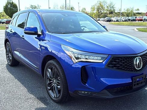 Used 2024 Acura RDX A-Spec AWD/4WD image 1