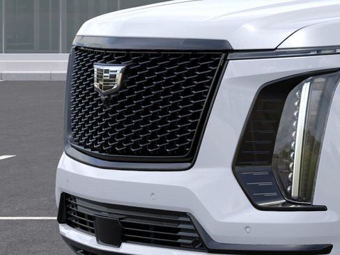 New 2026 Cadillac Escalade ESV Platinum Sport w/ LPO, ONYX Package AWD/4WD image 13