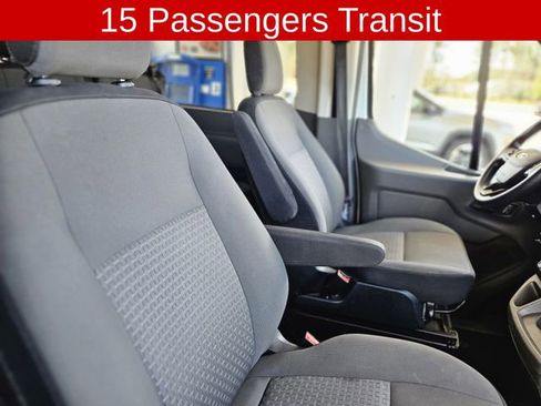 Used 2023 Ford Transit 350 XLT image 14