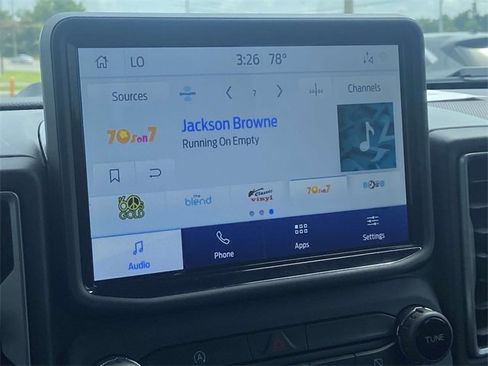 Used 2023 Ford Bronco Sport Big Bend image 15