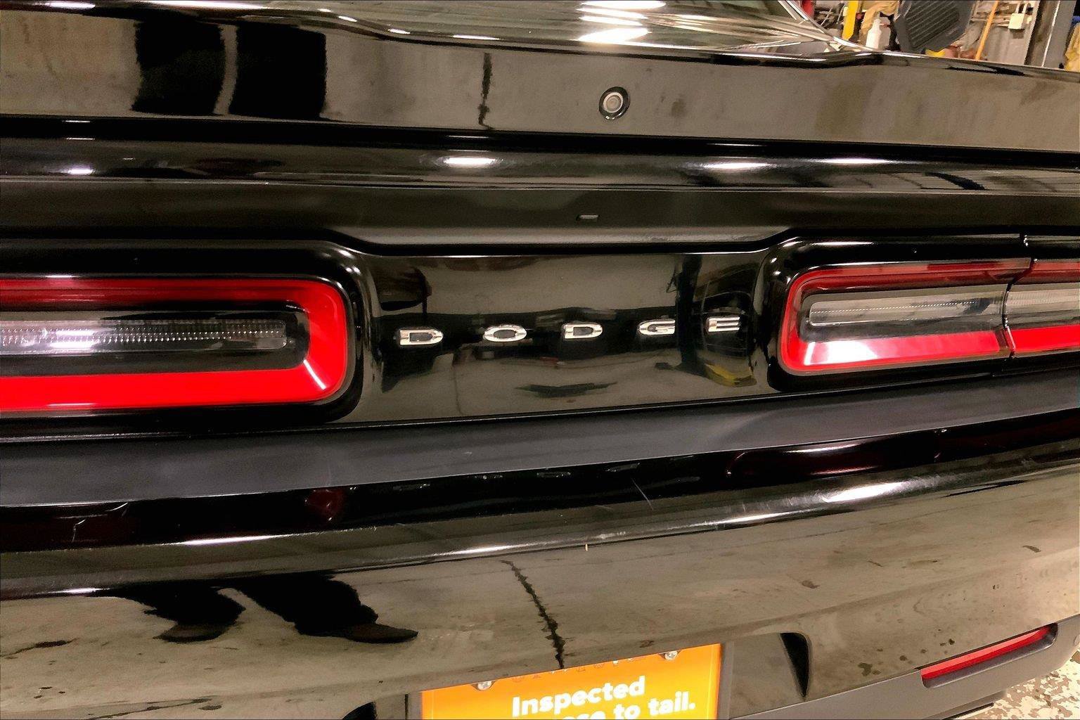 Certified 2023 Dodge Challenger GT AWD/4WD image 31