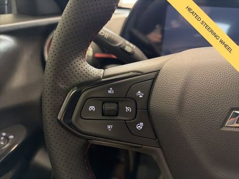 New 2026 Chevrolet Trax RS w/ Driver Confidence Package FWD image 3