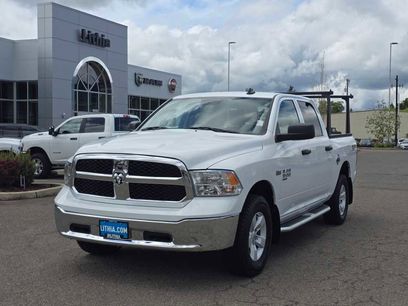 Used 2022 RAM 1500 Tradesman w/ Chrome Plus Package
