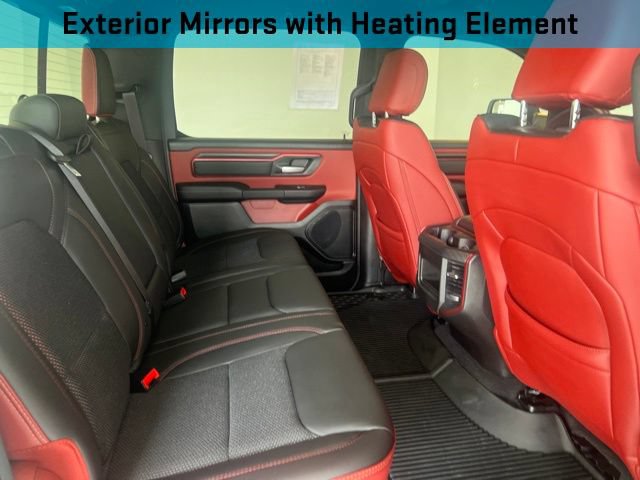 Used 2026 RAM 1500 Rebel w/ Bed Utility Group AWD/4WD image 32
