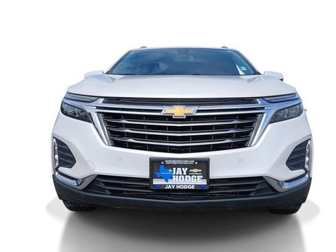 Certified 2022 Chevrolet Equinox Premier w/ LPO, Floor Liner Package FWD image 32