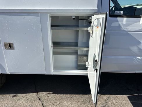 New 2025 Ford E-350 and Econoline 350 Super Duty w/ Power Equipment Group image 7