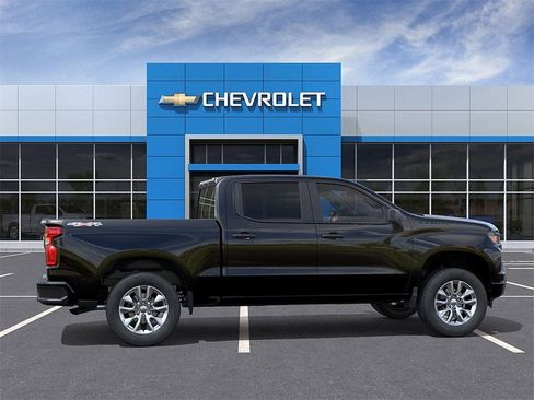 New 2026 Chevrolet Silverado 1500 Custom w/ LPO, Dark Essentials Package image 6