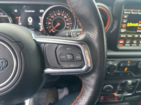 Used 2023 Jeep Gladiator Mojave w/ LED Lighting Group image 21