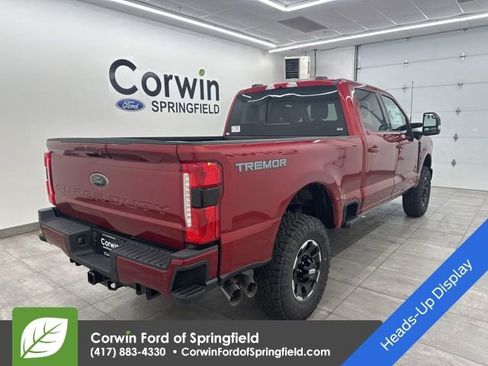 New 2025 Ford F250 Lariat w/ Lariat Ultimate Package image 7