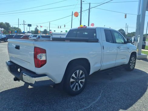 Used 2020 Toyota Tundra Limited RWD image 2