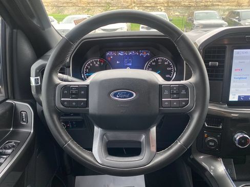 Used 2023 Ford F150 XLT w/ Equipment Group 302A High AWD/4WD image 21