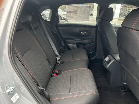 New 2026 Honda HR-V Sport image 12