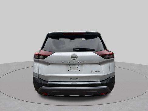 Used 2022 Nissan Rogue SL AWD/4WD image 4