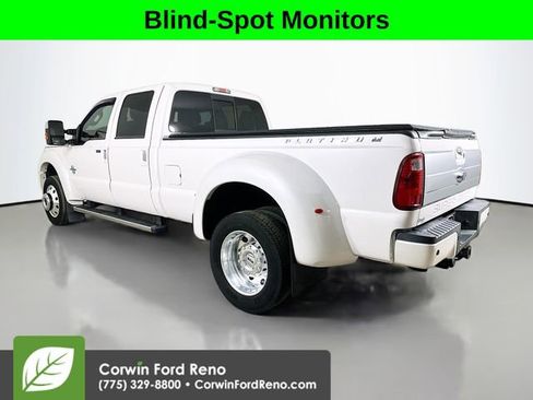 Used 2016 Ford F450 Platinum image 5