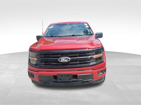 Used 2024 Ford F150 XLT w/ Equipment Group 302A MID AWD/4WD image 3