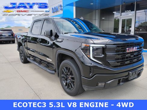 Used 2023 GMC Sierra 1500 Elevation w/ Preferred Package AWD/4WD image 1