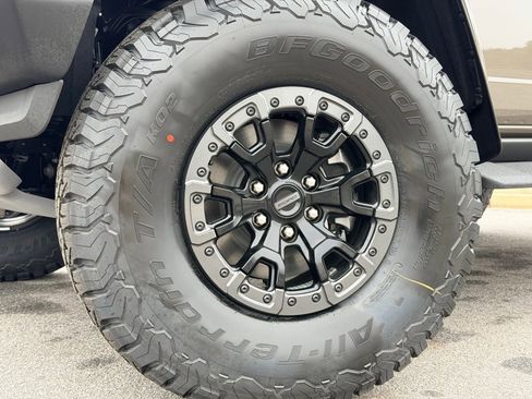 New 2025 Ford Bronco Raptor w/ Interior Carbon Fiber Pack image 7