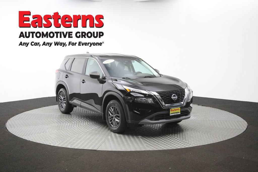 Used 2023 Nissan Rogue S AWD/4WD image 52