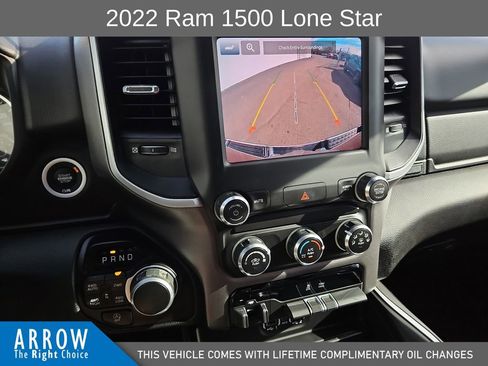 Used 2022 RAM 1500 Lone Star image 24
