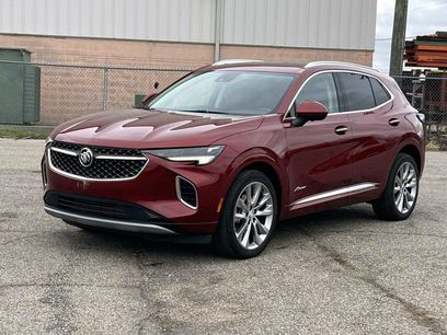 Certified 2023 Buick Envision Avenir
