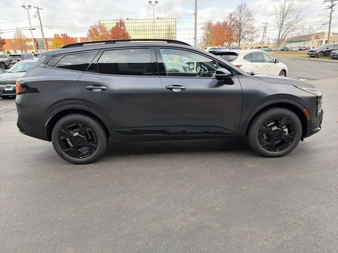 New 2026 Kia Sportage X-Line image 5