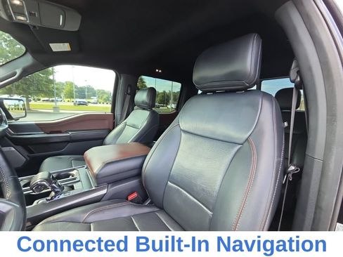 Used 2021 Ford F150 Lariat AWD/4WD image 31