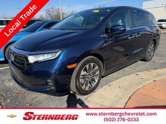 Used 2022 Honda Odyssey EX-L video 1