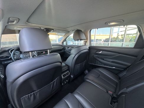 Used 2022 Hyundai Santa Fe Limited w/ Cargo Package image 42
