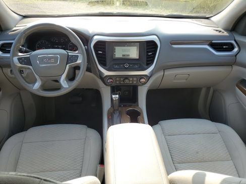Used 2019 GMC Acadia SLE AWD/4WD image 13