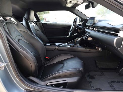 Used 2020 Toyota Supra Premium w/ Driver Assist Package RWD image 37