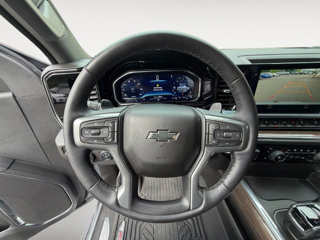 Certified 2024 Chevrolet Silverado 1500 RST AWD/4WD image 13