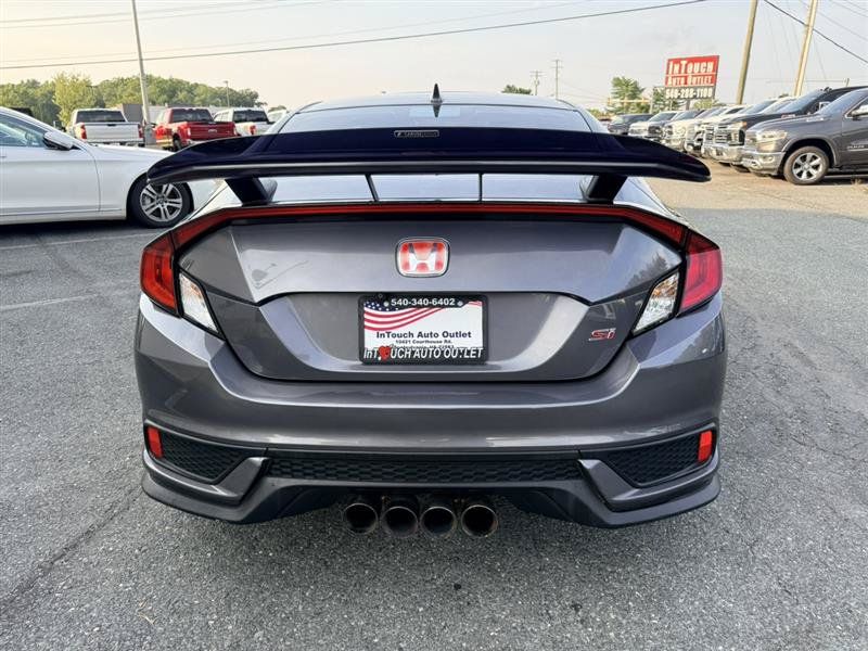 Used 2018 Honda Civic Si image 6