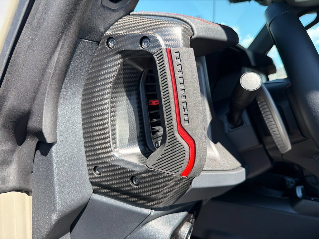 New 2026 Ford Bronco Raptor w/ Interior Carbon Fiber Pack AWD/4WD image 34